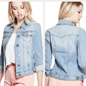 alisana denim jacket